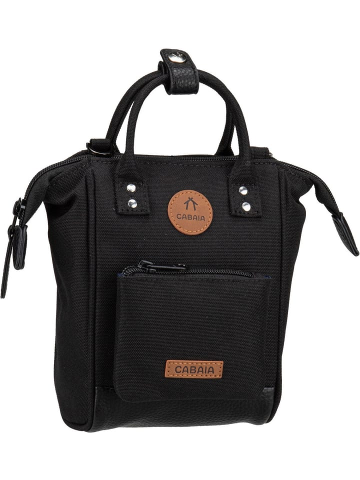 Cabaia Сумка-нано Bodybag из переработанной ткани Оксфорд в Берлине
Cabaia Сумка-нано Bodybag из переработанной ткани Оксфорд в Берлине