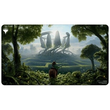 Ultra Pro: Magic the Gathering - Wilds of Eldraine - Игровой коврик - Virtue of Strength Inna marka
Ultra Pro: Magic the Gathering - Wilds of Eldraine - Игровой коврик - Virtue of Strength Inna marka