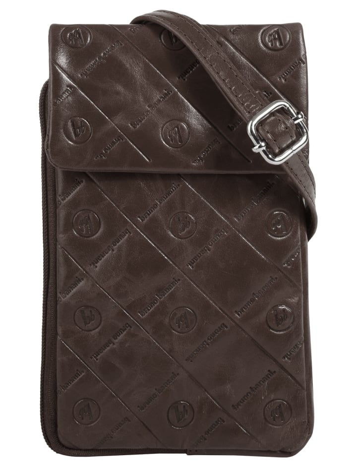 Сумка через плечо Bruno Banani, коричневый
Сумка через плечо Bruno Banani, коричневый