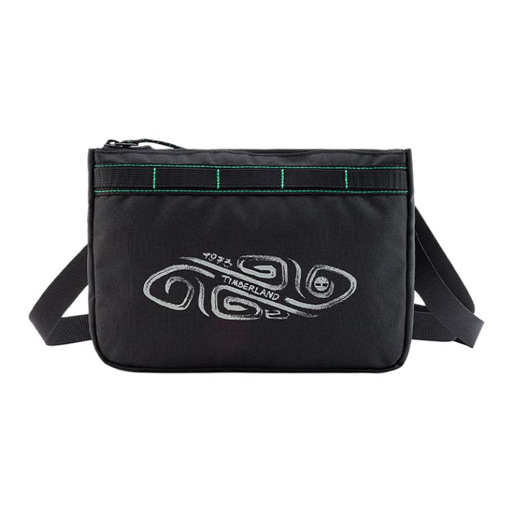 Timberland Полиэстеровая наплечная сумка через плечо обычная унисекс черная, Black
Timberland Полиэстеровая наплечная сумка через плечо обычная унисекс черная, Black