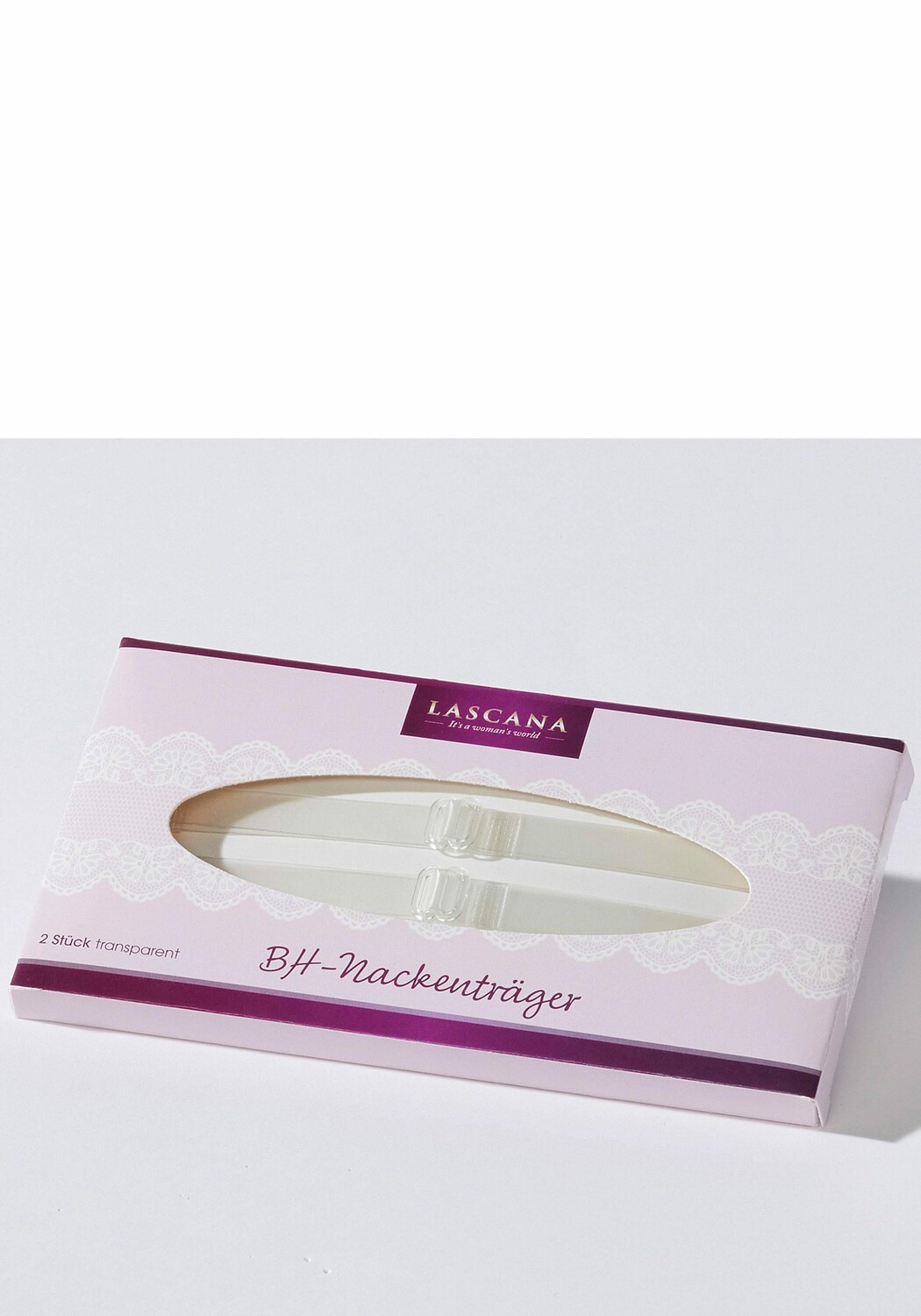 Бюстгальтер с косточками LASCANA BH Nackenträger, цвет 2x milchig
Бюстгальтер с косточками LASCANA BH Nackenträger, цвет 2x milchig