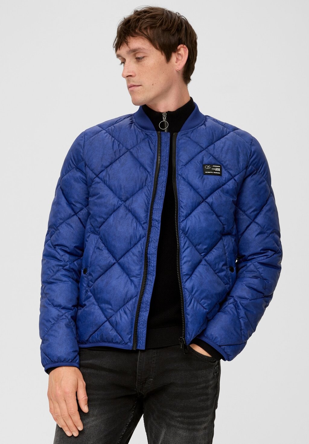 Зимняя куртка QS by s.Oliver, Синий, Зимняя куртка QS by s.Oliver
Зимняя куртка QS by s.Oliver, Синий, Зимняя куртка QS by s.Oliver