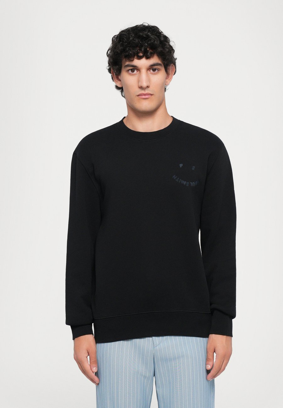 Толстовка PS Paul Smith MEN HAPPY, Black
Толстовка PS Paul Smith MEN HAPPY, Black