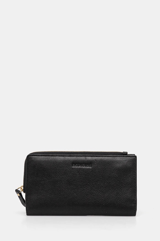 Кожаный кошелек Medicine, черный
Кожаный кошелек Medicine, черный