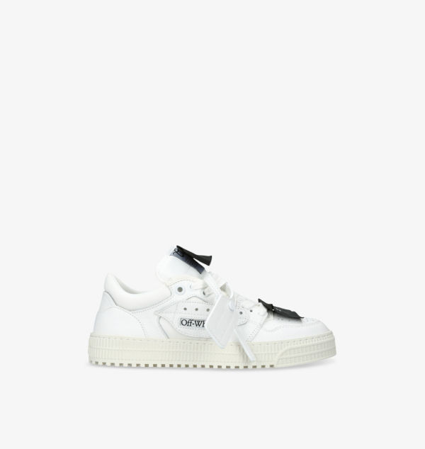 3.0 низкие кожаные кроссовки для отдыха на корте Off-White C/O Virgil Abloh, белый
3.0 низкие кожаные кроссовки для отдыха на корте Off-White C/O Virgil Abloh, белый