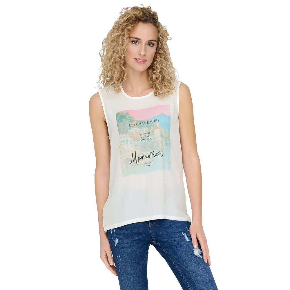 Футболка Only Flora, белый
Футболка Only Flora, белый