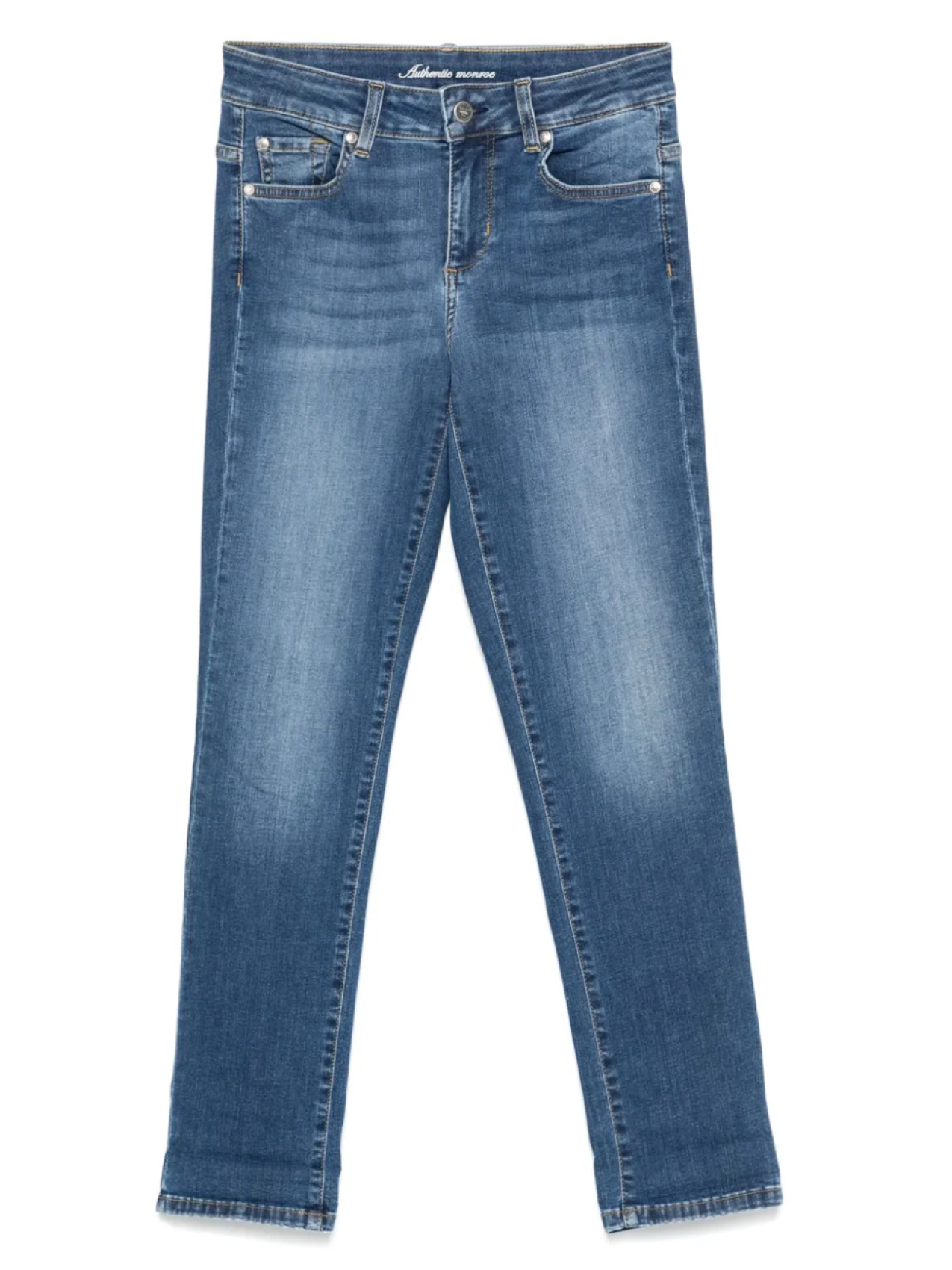 Настоящие джинсы Monroe LIU JO, синий
Настоящие джинсы Monroe LIU JO, синий