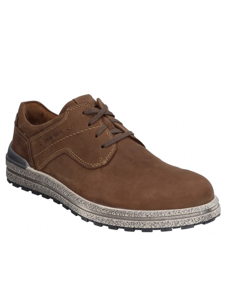 Туфли на шнуровке Josef Seibel Schnürer Emil 24, коричневый
Туфли на шнуровке Josef Seibel Schnürer Emil 24, коричневый