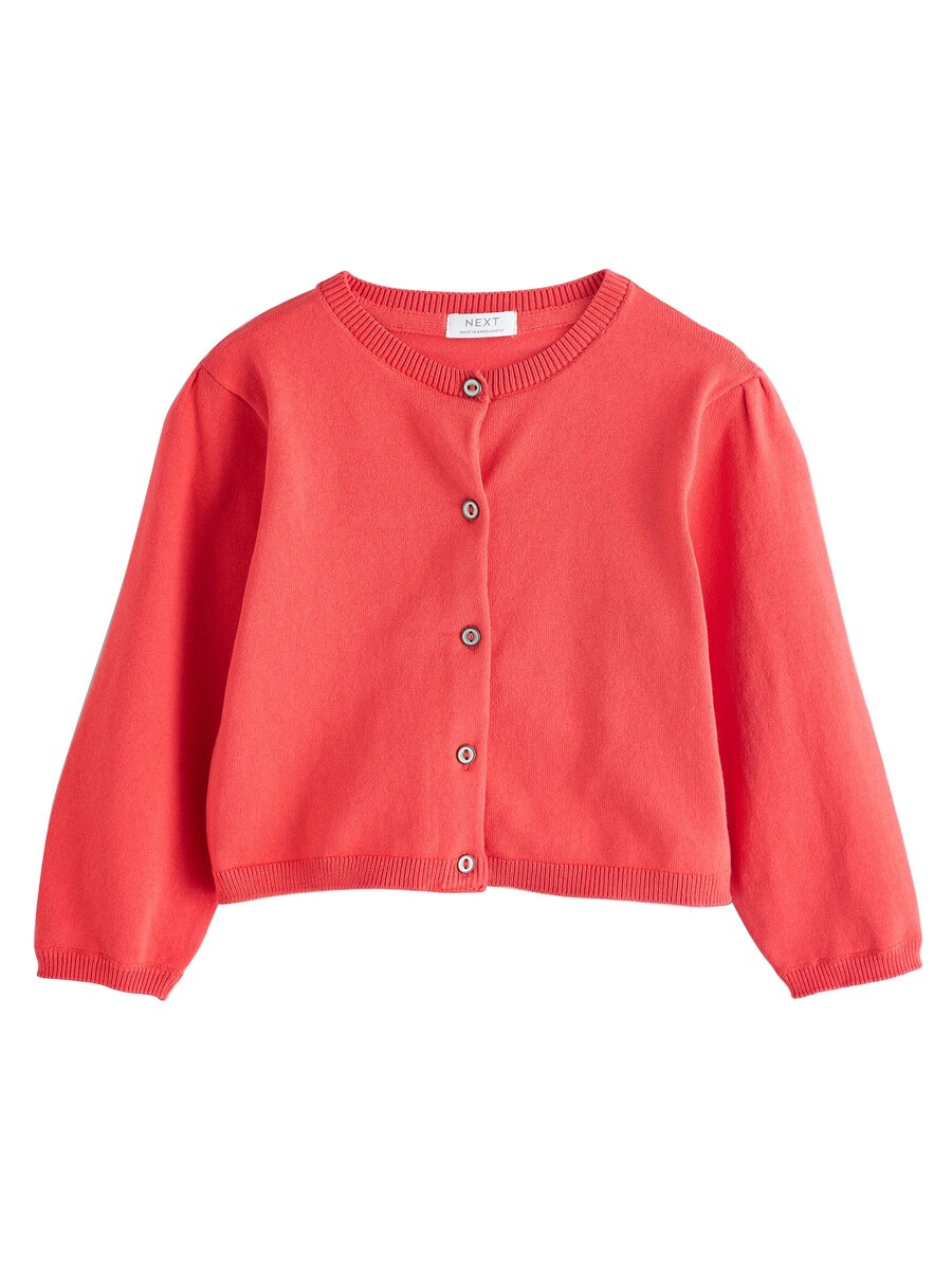 Вязаный кардиган Next, цвет Orange red
Вязаный кардиган Next, цвет Orange red