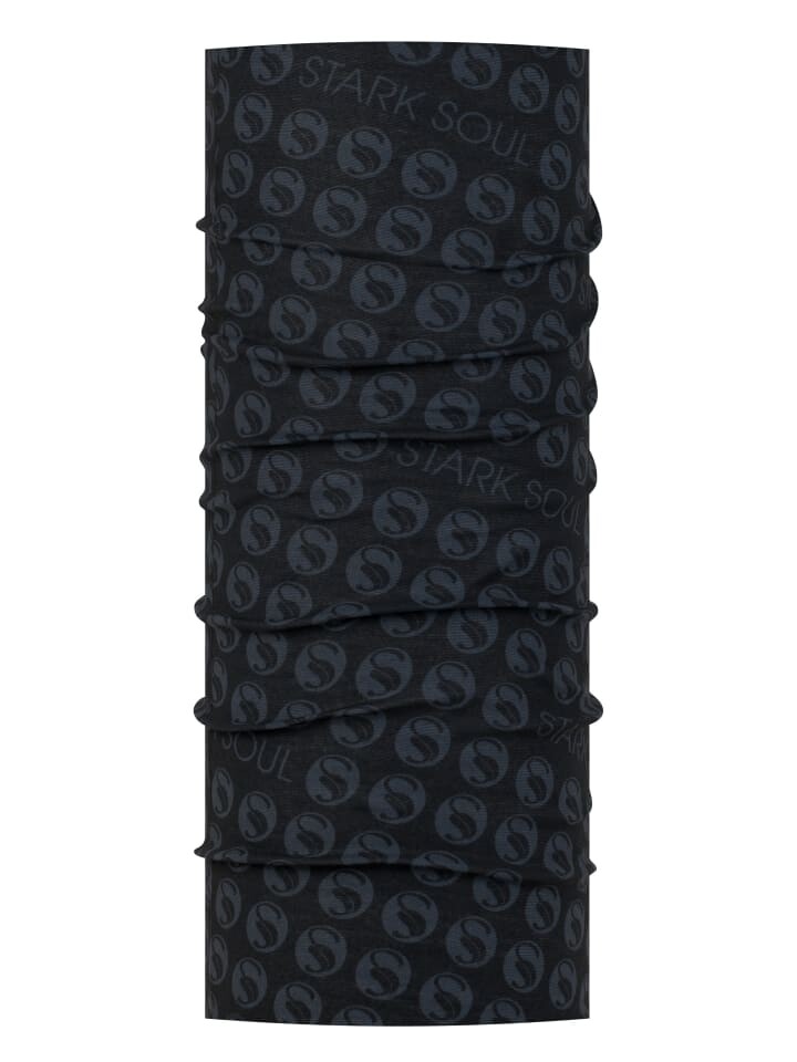 Шарф Stark Soul, черный 
Шарф Stark Soul, черный