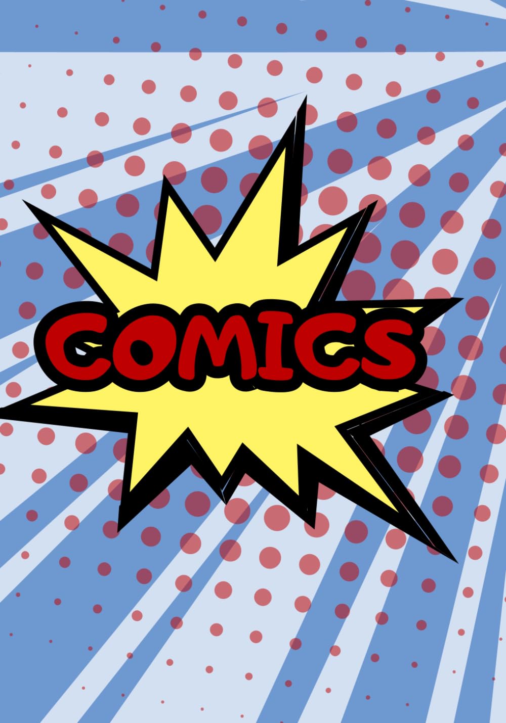 DIY Comic Book (Independently published)
DIY Comic Book (Independently published)