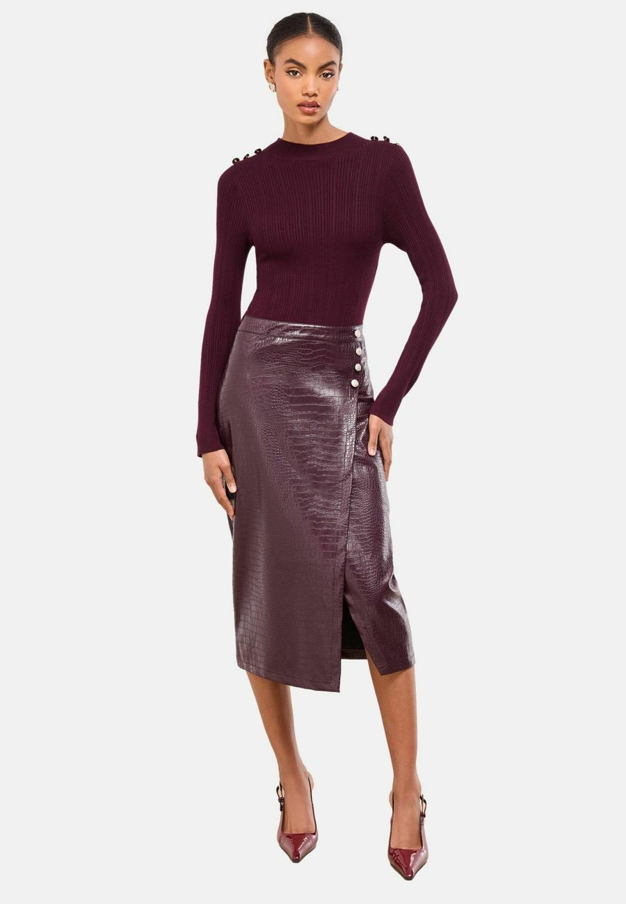 Платье Lipsy REGULAR FIT 2-IN-1 CREW NECK LONG SLEEVE MIDI, Burgundy Red/Red
Платье Lipsy REGULAR FIT 2-IN-1 CREW NECK LONG SLEEVE MIDI, Burgundy Red/Red