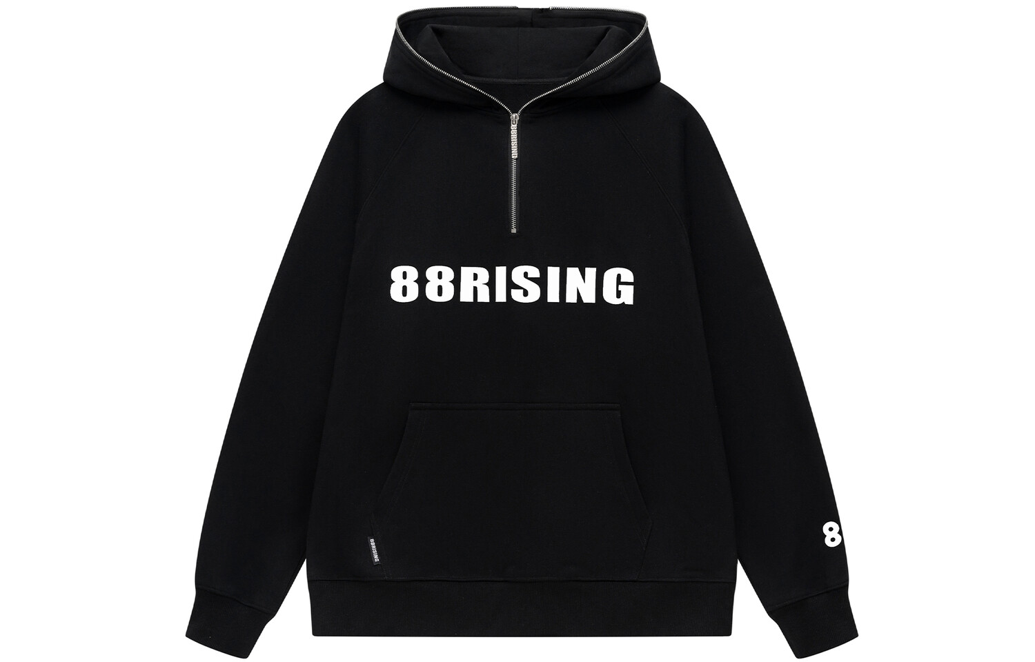 Толстовка унисекс 88rising, Черный
Толстовка унисекс 88rising, Черный