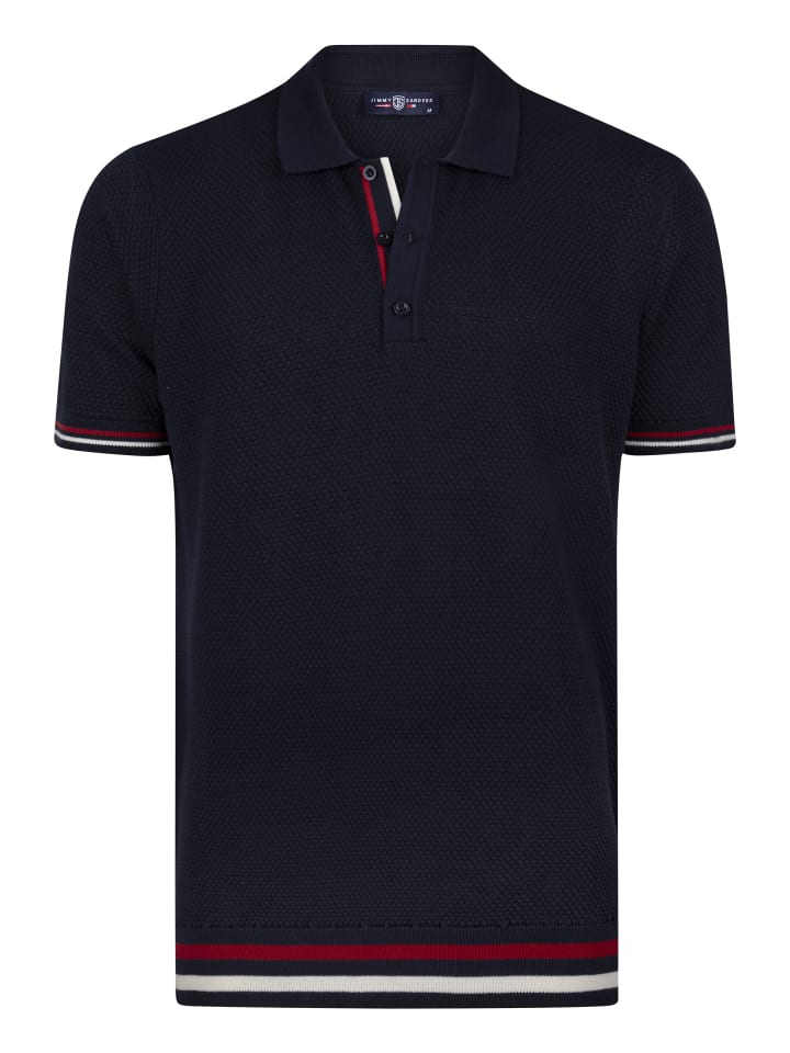 Футболка поло JIMMY SANDERS, темно-синий
Футболка поло JIMMY SANDERS, темно-синий