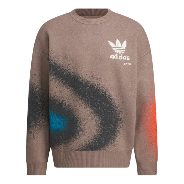 Свитера оригиналы x song for the mute свитер с принтом по всей поверхности, азиатские размеры Adidas, коричневый
Свитера оригиналы x song for the mute свитер с принтом по всей поверхности, азиатские размеры Adidas, коричневый