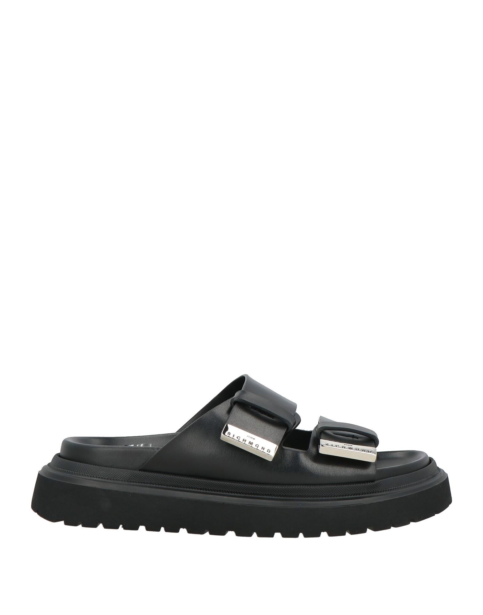 Сандалии John Richmond, черный
Сандалии John Richmond, черный