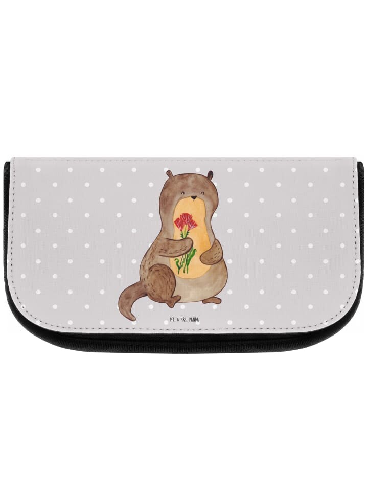 Косметичка Mr. & Mrs. Panda, серый пастельный
Косметичка Mr. & Mrs. Panda, серый пастельный