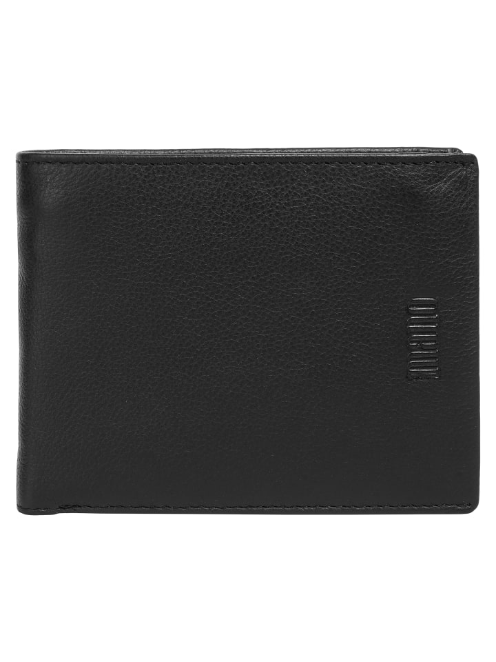 Кошелек mano, черный
Кошелек mano, черный