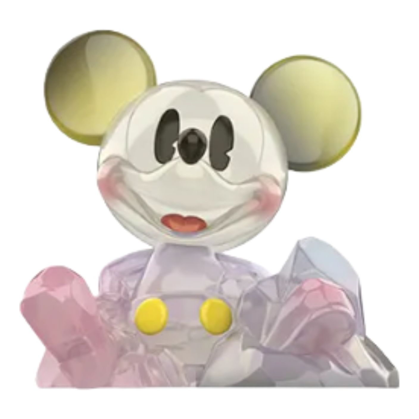 Фигурка Pop Mart x Disney Mickey Boundless Creativity 'Glaze Mickey'
Фигурка Pop Mart x Disney Mickey Boundless Creativity 'Glaze Mickey'