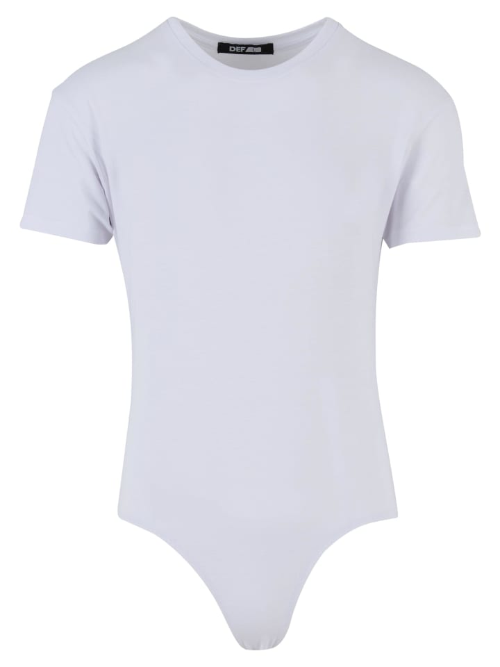 Боди DEF, белый
Боди DEF, белый
