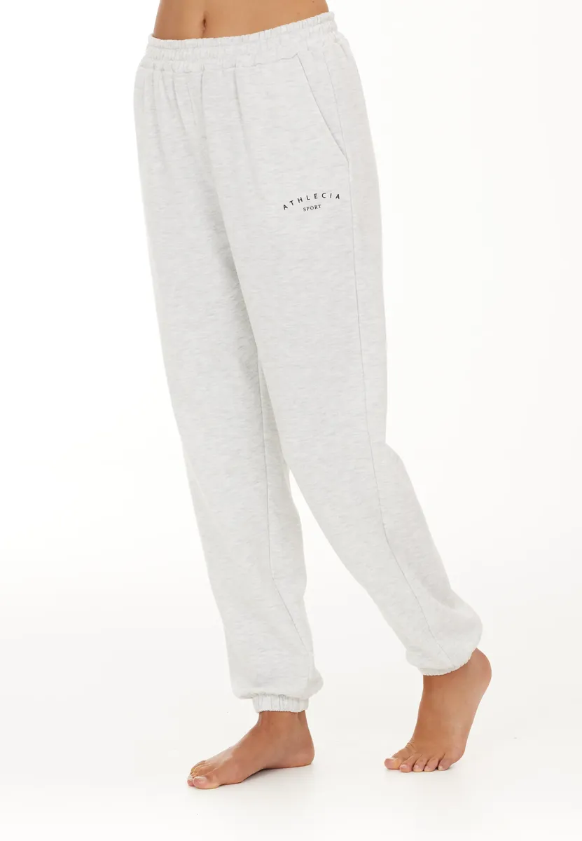 Спортивные брюки ATHLECIA Brave с практичными боковыми карманами, белый
Спортивные брюки ATHLECIA Brave с практичными боковыми карманами, белый