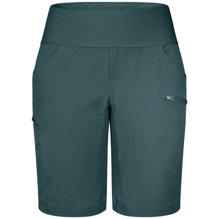 Женские шорты Limitless с высокой посадкой и эластичным поясом, 11 дюймов Shredly, Deep Sea Green
Женские шорты Limitless с высокой посадкой и эластичным поясом, 11 дюймов Shredly, Deep Sea Green