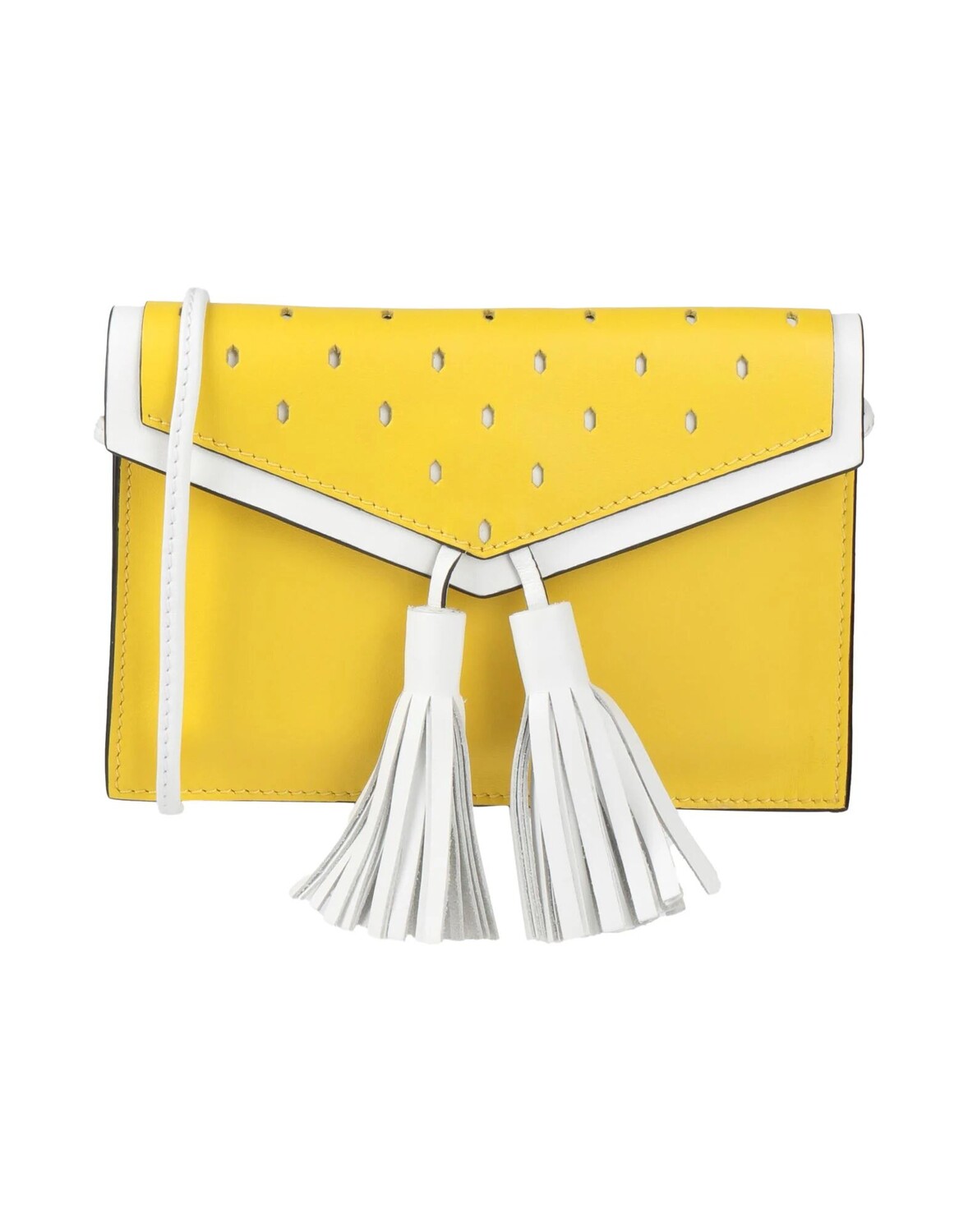 Сумка через плечо Valentino Garavani, желтый
Сумка через плечо Valentino Garavani, желтый