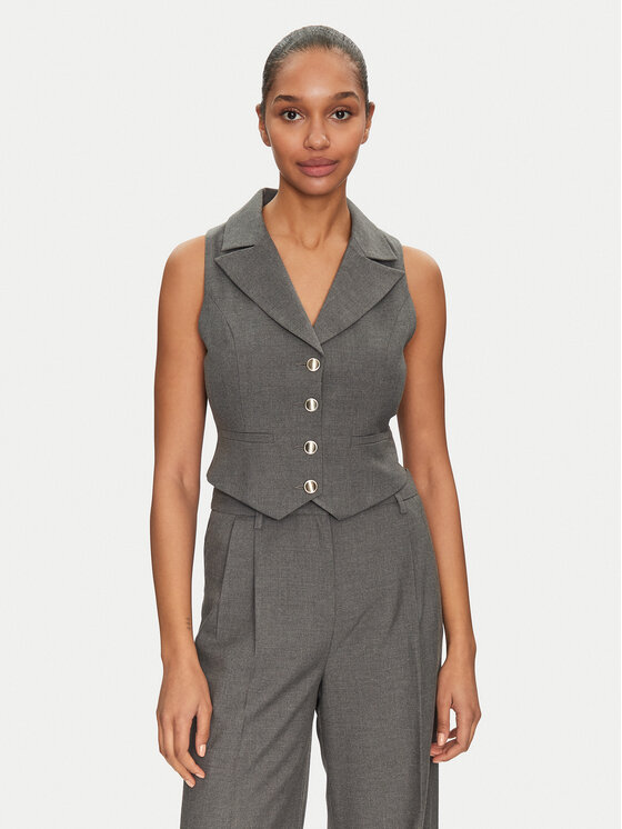 Облегающий жилет 251-CJANA.F Morgan, серый
Облегающий жилет 251-CJANA.F Morgan, серый