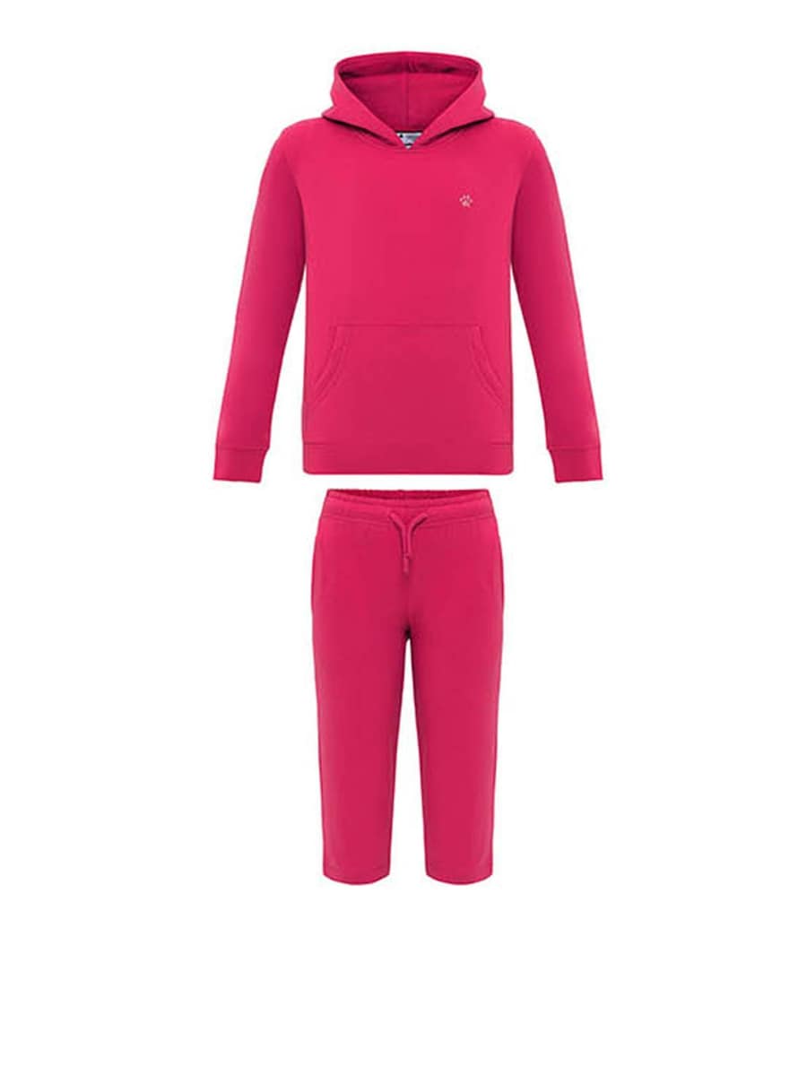 Спортивный костюм Williot, темно-розовый
Спортивный костюм Williot, темно-розовый