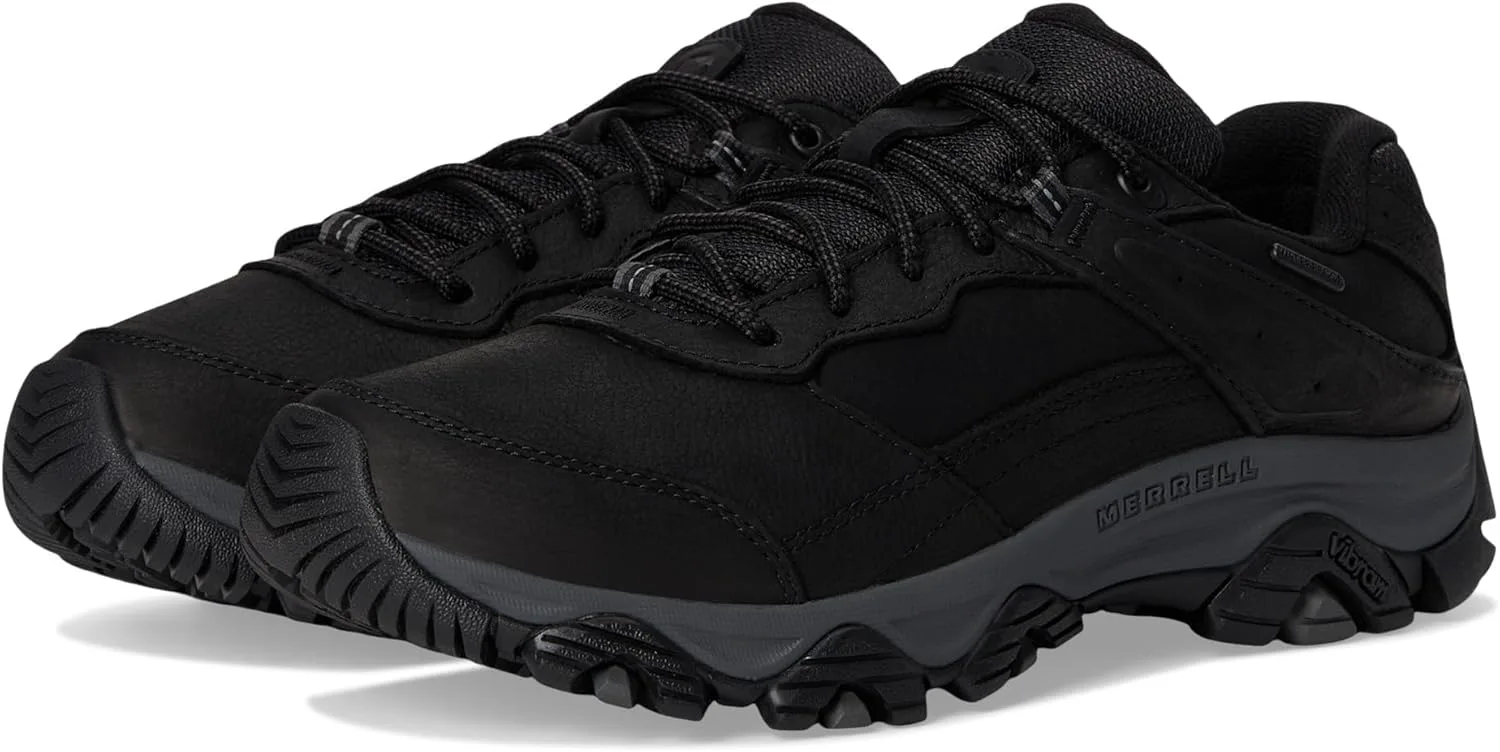 Мужские ботинки Merrell Moab Adventure 3 Waterproof, черный
Мужские ботинки Merrell Moab Adventure 3 Waterproof, черный
