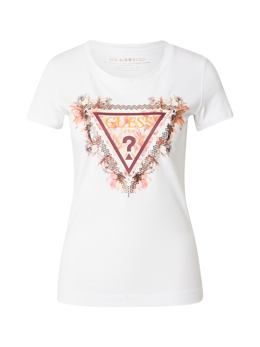 Рубашка GUESS, белый
Рубашка GUESS, белый