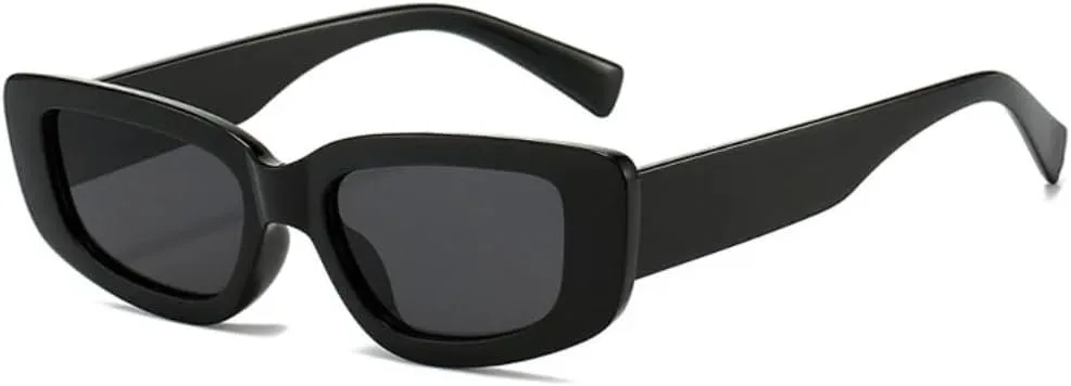 Популярные модные солнцезащитные очки «кошачий глаз» для женщин, винтажные леопардовые градиентные очки, защита от УФ-излучения UV400 для мужчин UATXTAU, Black Grey
Популярные модные солнцезащитные очки «кошачий глаз» для женщин, винтажные леопардовые градиентные очки, защита от УФ-излучения UV400 для мужчин UATXTAU, Black Grey