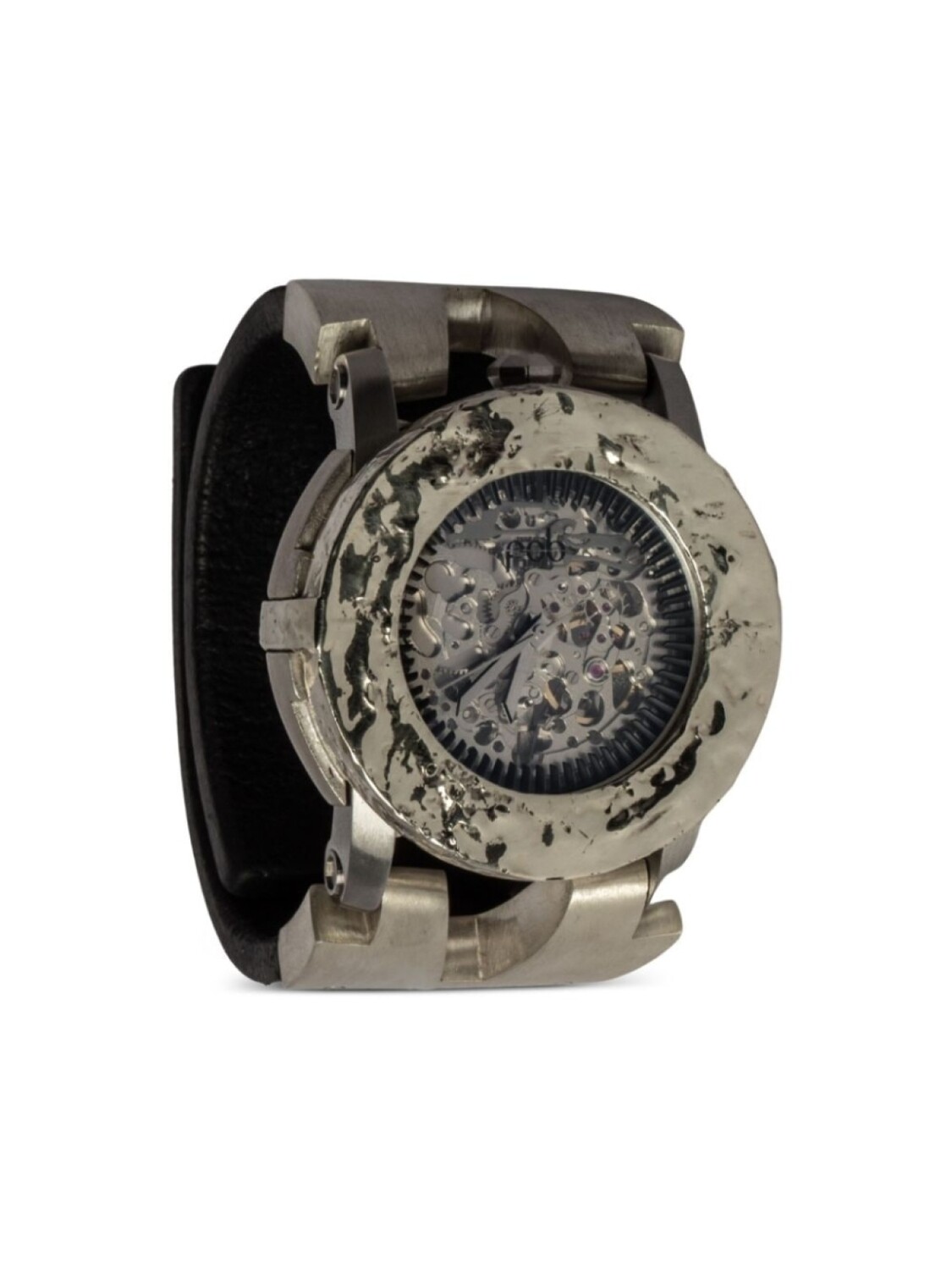 Parts of Four p4—Часы FOB #206 41 мм, серебристый
Parts of Four p4—Часы FOB #206 41 мм, серебристый