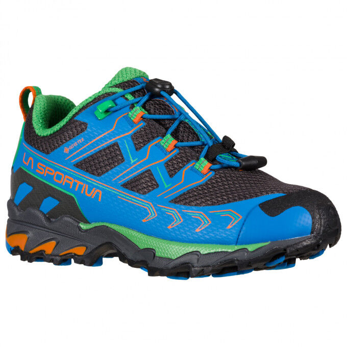 Ботинки для походов La Sportiva ULTRA RAPTOR II JR GTX
Ботинки для походов La Sportiva ULTRA RAPTOR II JR GTX