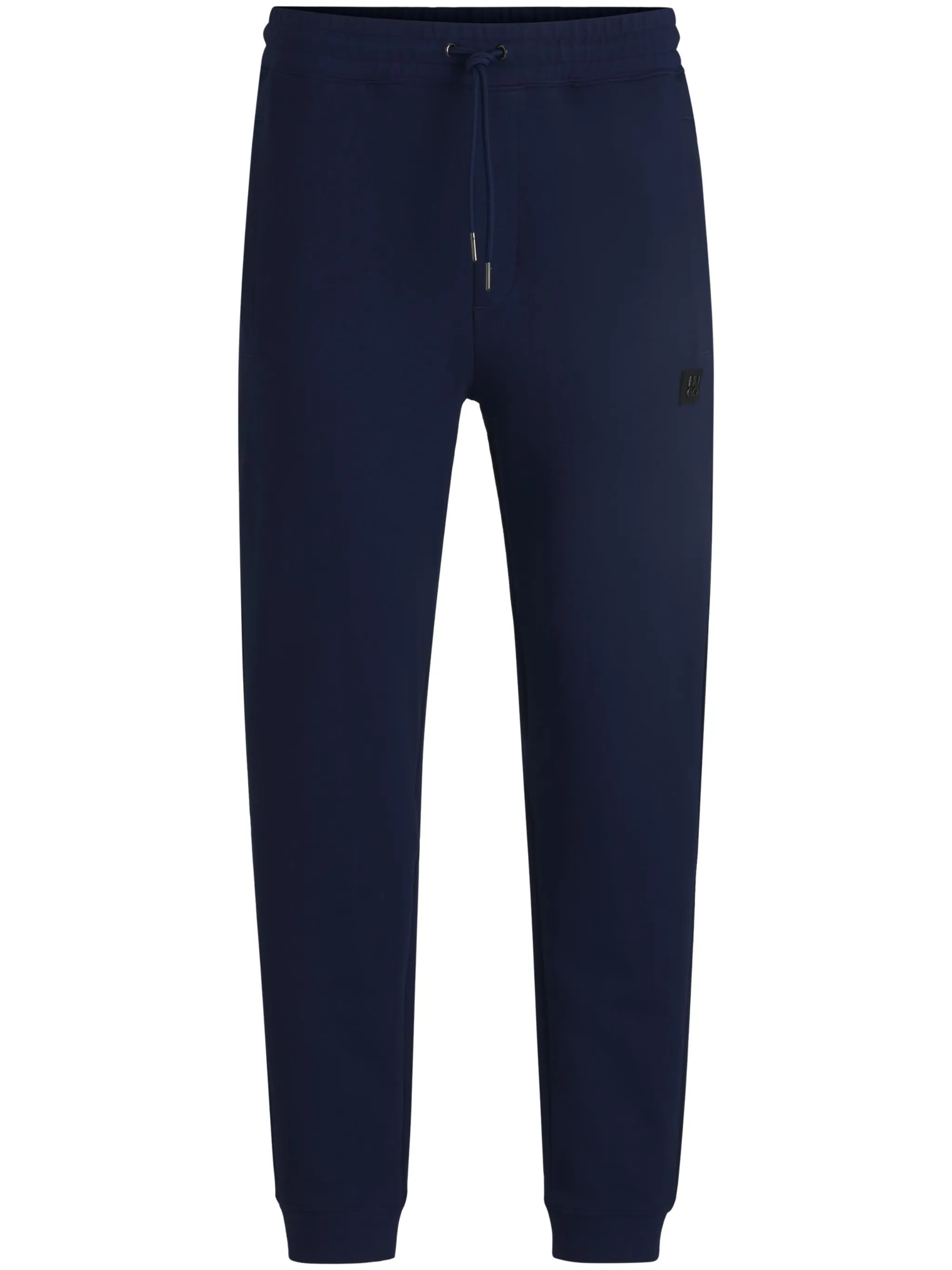 Спортивные брюки с кулиской Hugo, синий
Спортивные брюки с кулиской Hugo, синий