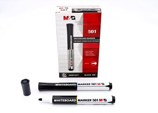 Набор Маркеров Для Досок 501 Черный Inna marka
Набор Маркеров Для Досок 501 Черный Inna marka