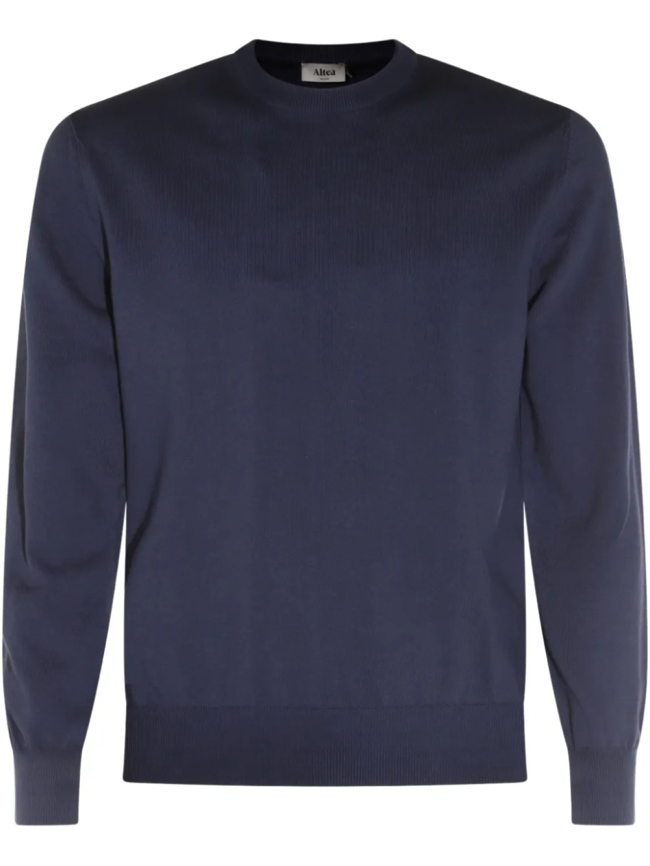 Джемпер Altea из хлопка, синий
Джемпер Altea из хлопка, синий