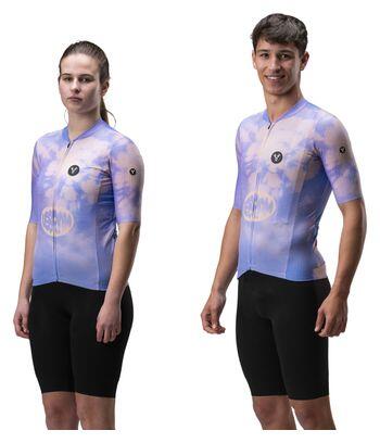 Джерси унисекс с коротким рукавом LeBram Izoard Aero Violet Blue Ambassador 2025
Джерси унисекс с коротким рукавом LeBram Izoard Aero Violet Blue Ambassador 2025