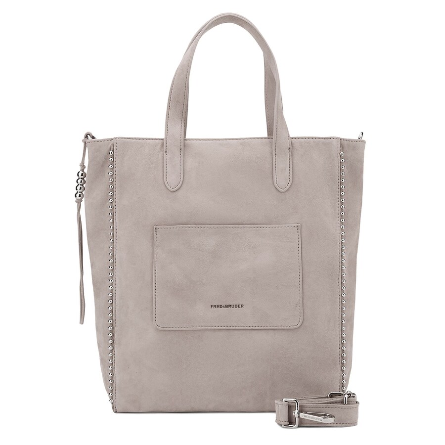 Сумка-шоппер FREDsBRUDER All About Beads, светло-серый
Сумка-шоппер FREDsBRUDER All About Beads, светло-серый