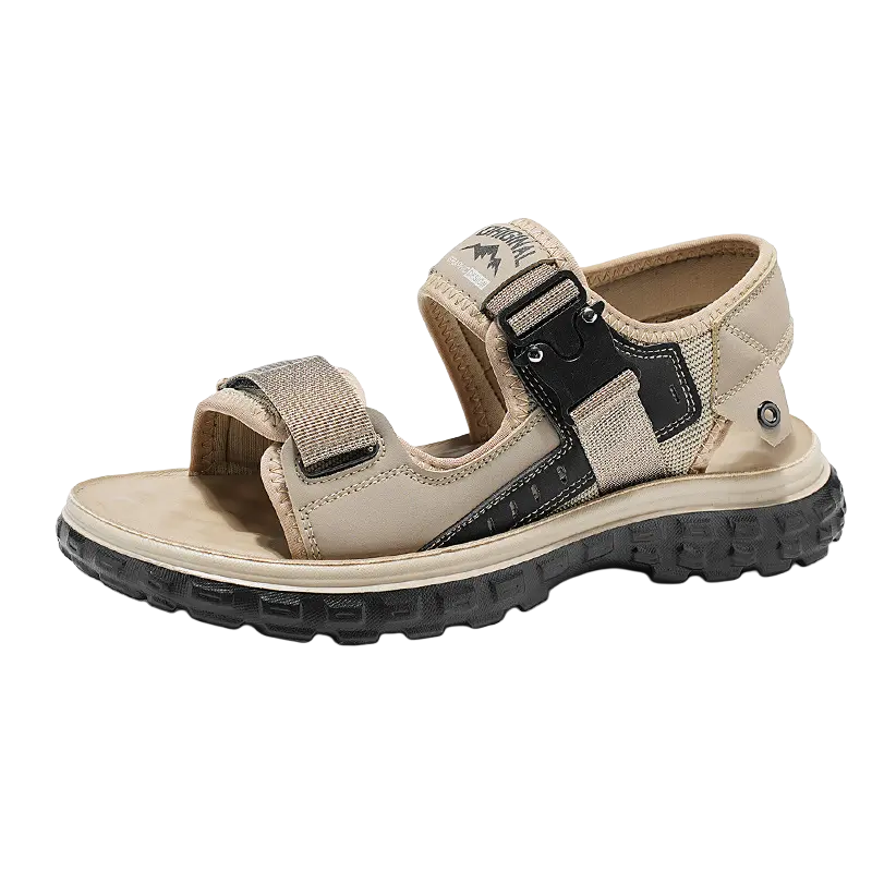 Пляжные сандалии мужские TAFN, Black
Пляжные сандалии мужские TAFN, Black