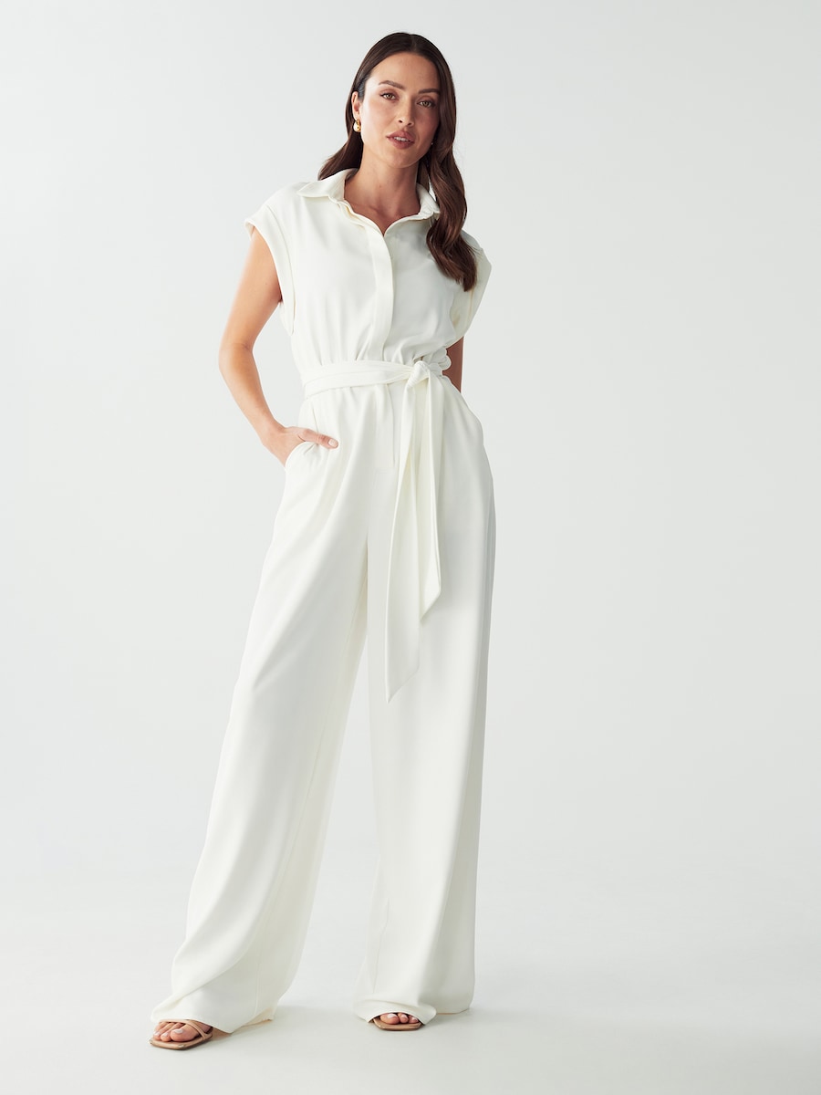 Комбинезон Willa KOBE, белый
Комбинезон Willa KOBE, белый