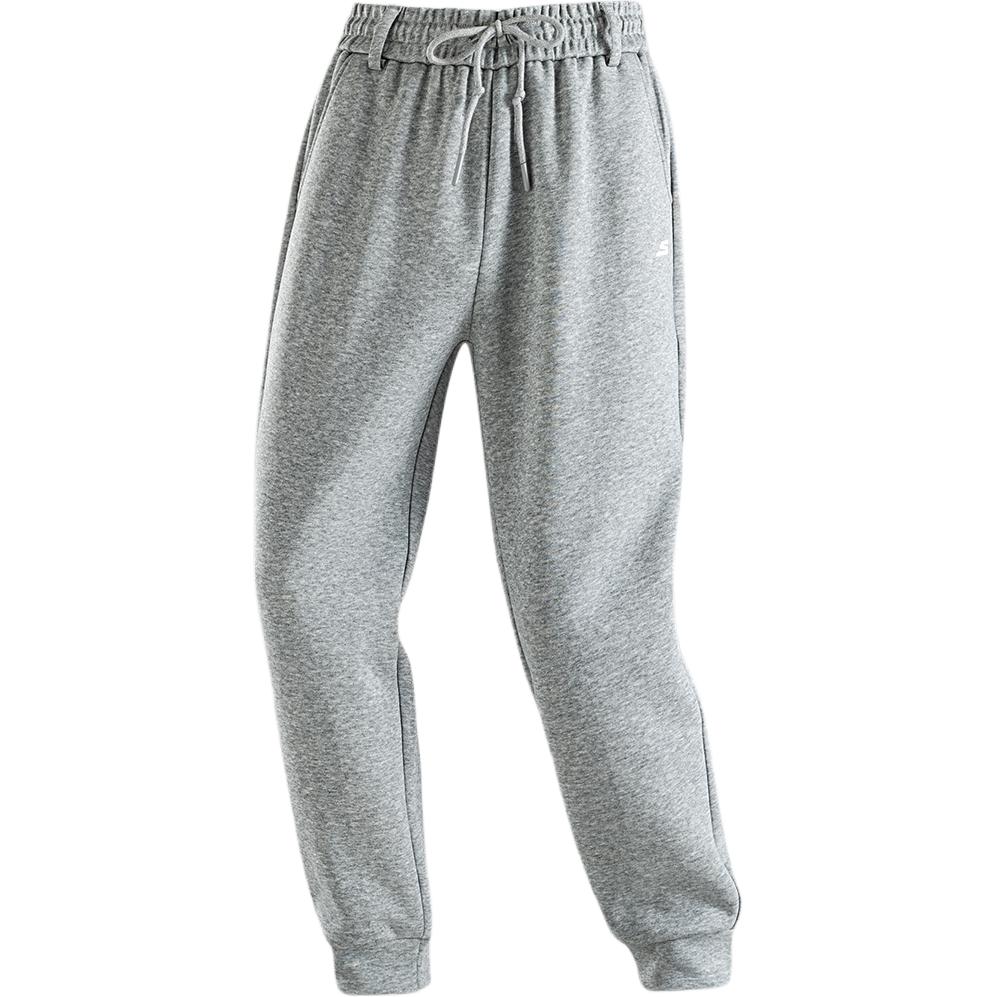 Повседневные брюки унисекс серые Skechers, серый
Повседневные брюки унисекс серые Skechers, серый