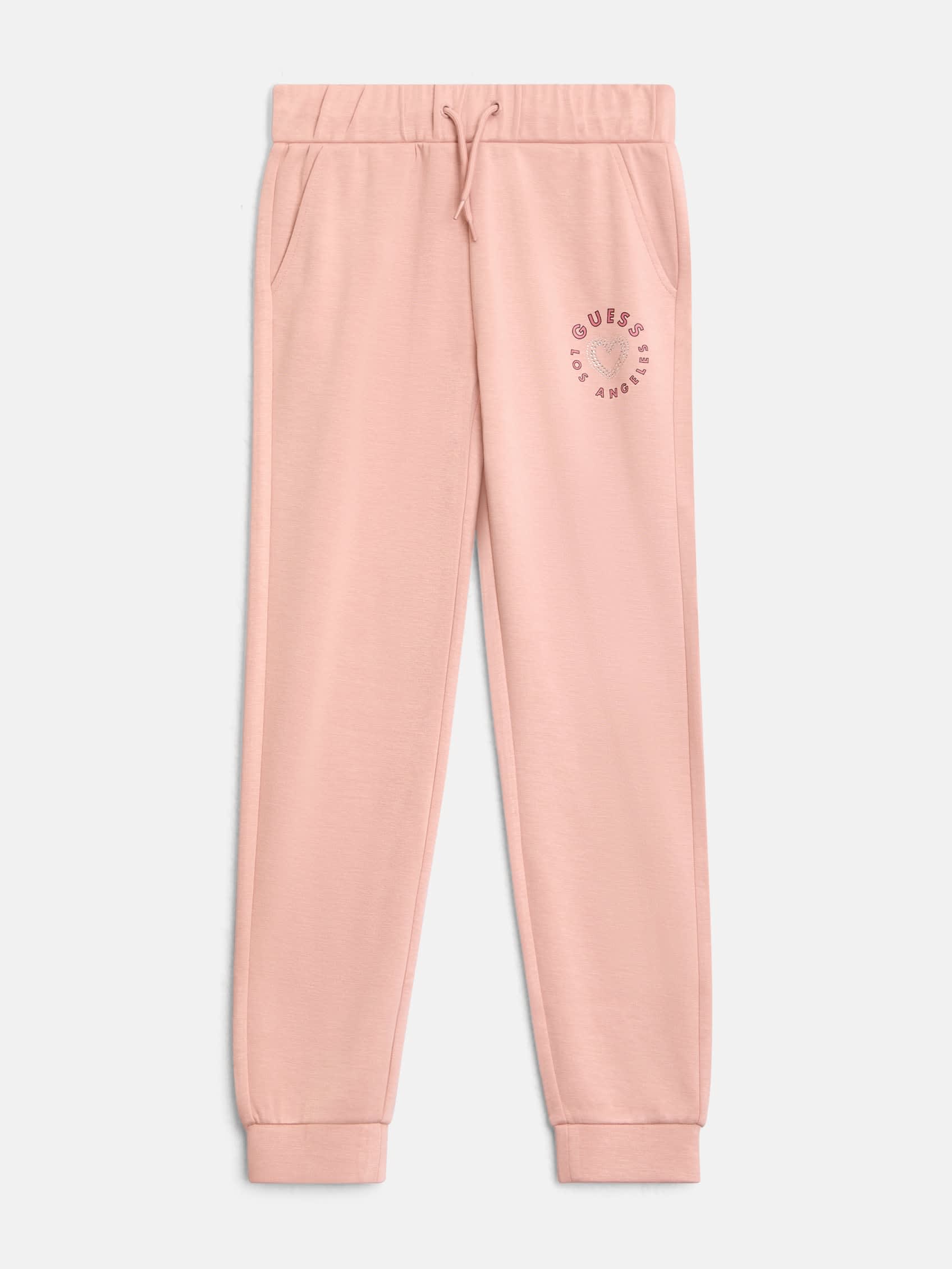Брюки Gigi Active Joggers (7-14) Guess Factory, Rose Bliss
Брюки Gigi Active Joggers (7-14) Guess Factory, Rose Bliss