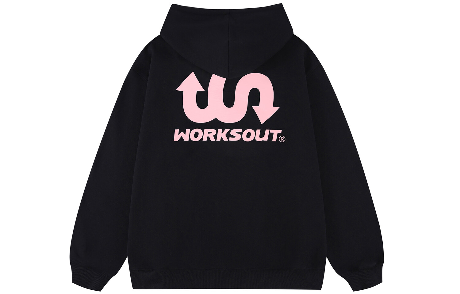 WORKSOUT Женская толстовка, Светло-синий
WORKSOUT Женская толстовка, Светло-синий