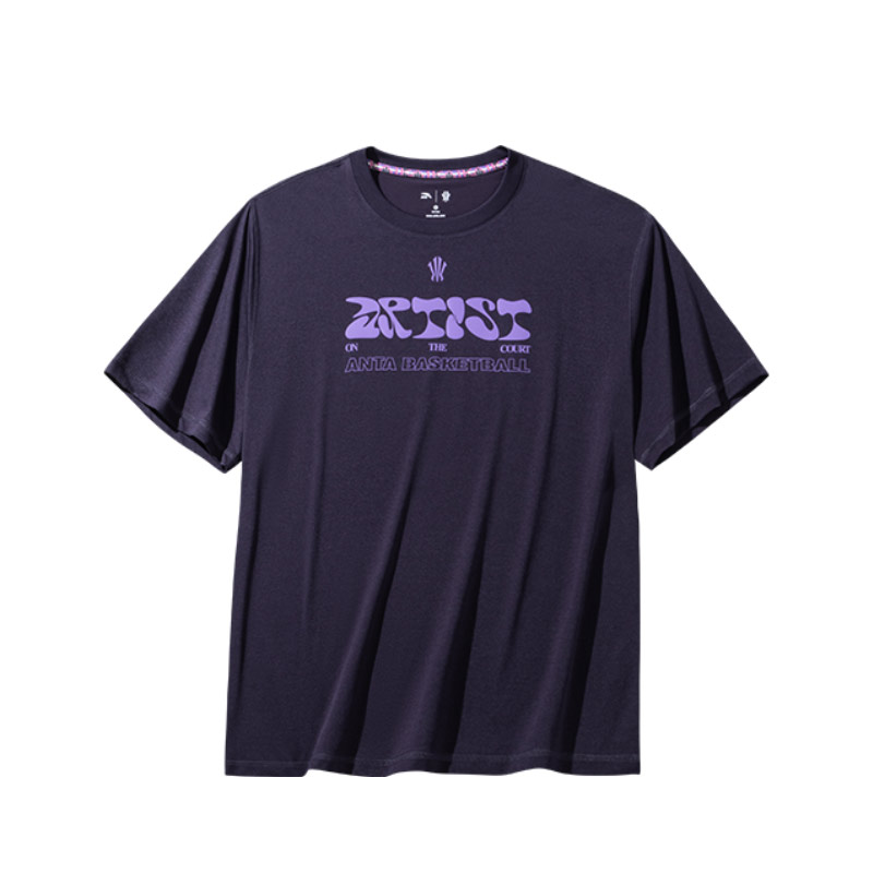Футболка Anta Unisex Noon Plum Purple
Футболка Anta Unisex Noon Plum Purple