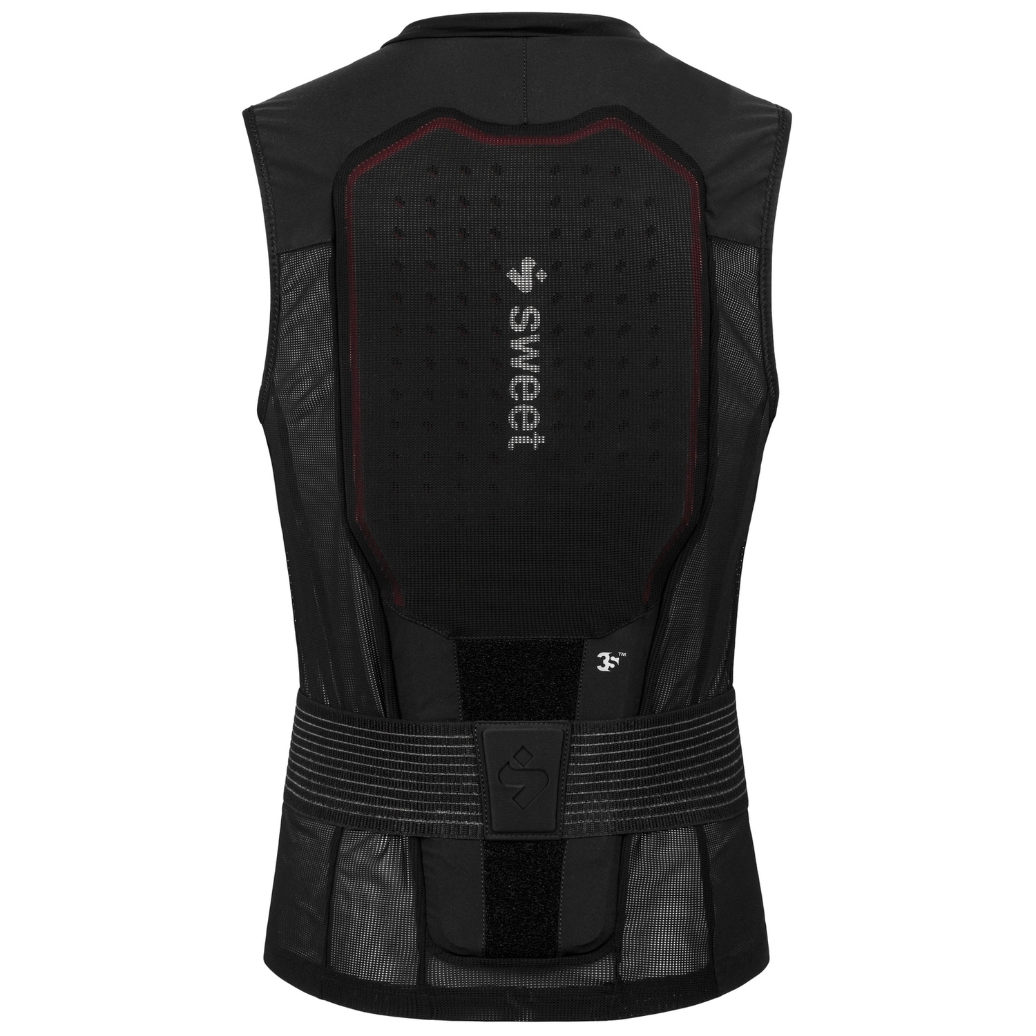 Защитный жилет для спины Sweet Protection Back Protector Vest 2.0 для рюкзака, черный
Защитный жилет для спины Sweet Protection Back Protector Vest 2.0 для рюкзака, черный