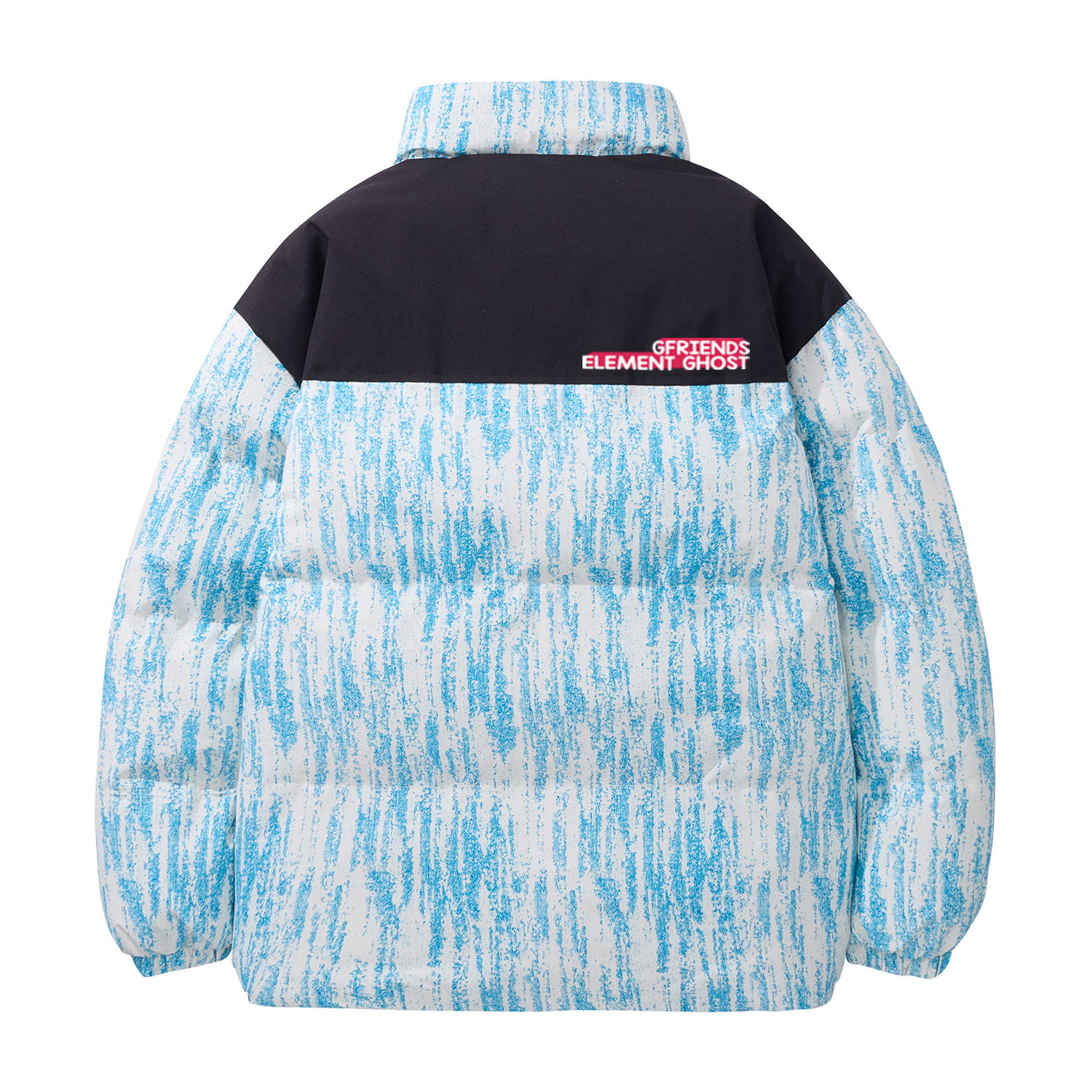 GF Пуховик Unisex, Lake Blue
GF Пуховик Unisex, Lake Blue