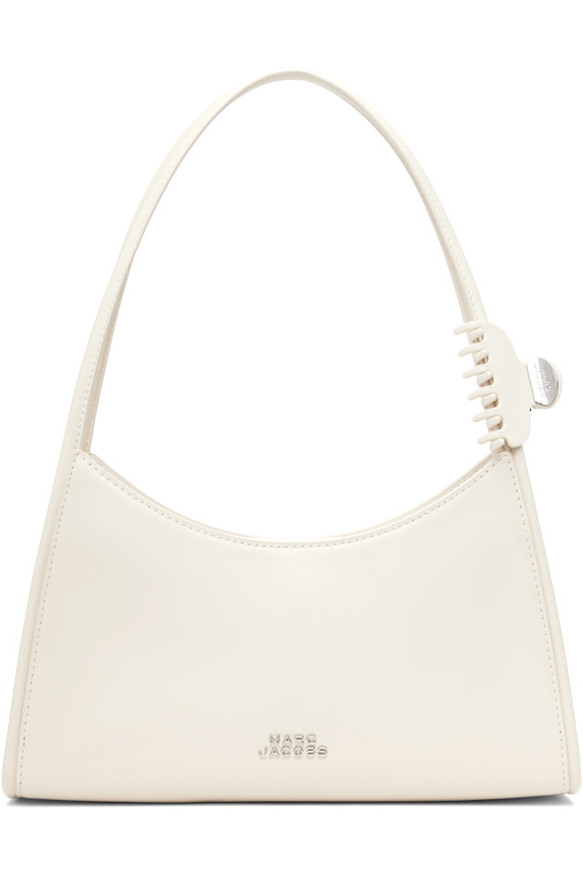 Marc Jacobs Сумка через плечо Off-White 'the glam claw clip'
Marc Jacobs Сумка через плечо Off-White 'the glam claw clip'