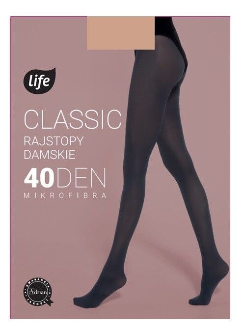 Колготки Life Opal 40 DEN, 3
Колготки Life Opal 40 DEN, 3