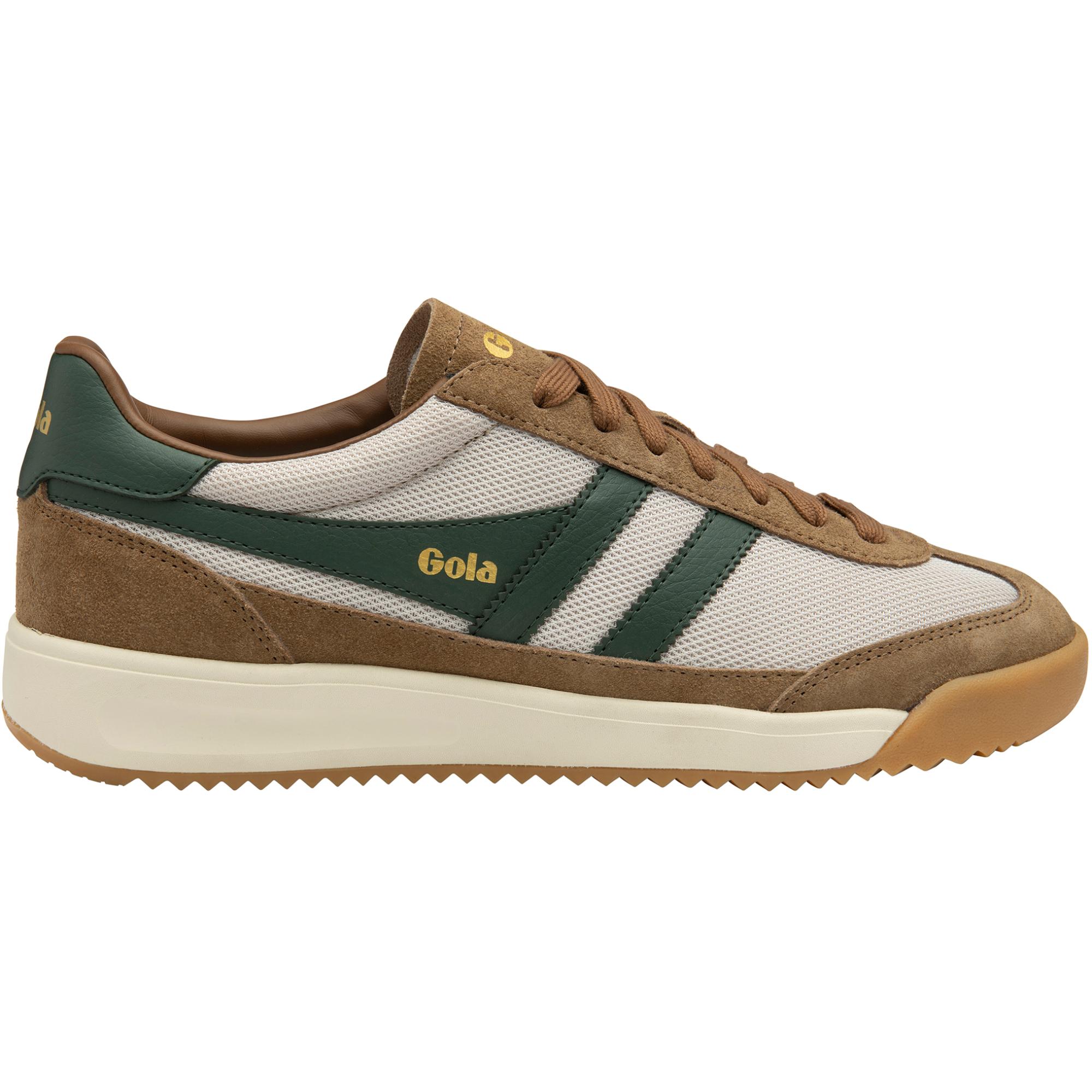 Мужские сетчатые кроссовки Tornado '88 Gola, Bone/Tobacco/Dark Khaki
Мужские сетчатые кроссовки Tornado '88 Gola, Bone/Tobacco/Dark Khaki